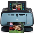 HP PhotoSmart A626 Ink